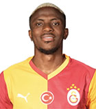 วิคตอร์ โอซิมเฮน (Turkey Super Lig 2026-2027)