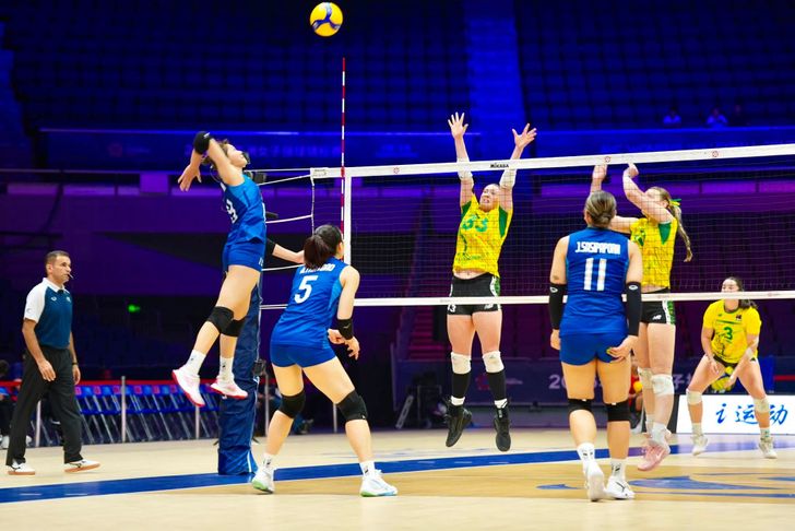 ผลวอลเลย์บอลหญิงล่าสุด