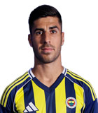 มาร์โก อเซนซิโอ (Turkey Super Lig 2026-2027)