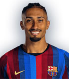 ราฟินญ่า (La liga 2026-2027)