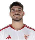 Isaac Romero (La liga 2026-2027)