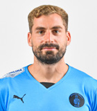 Charis Mavrias (Greece Super League 2026-2027)