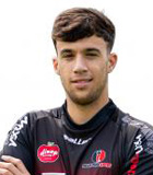 Alo Marin (Spanish Segunda Division 2026-2027)