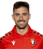 เอ็นริเก้ บาร์ฆา อัลฟอนโซ่ (La liga 2026-2027)