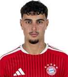 Aleksandar Pavlovic (Bundesliga 2026-2027)