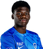 Josue Ndenge Kongolo (Belgian Jupiler League 2026-2027)