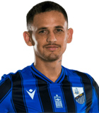 Cristopher Nunez (Greece Super League 2026-2027)
