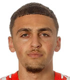 Jaze Kabia (England League One 2026-2027)