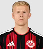 โจนาธาน เบอร์คาร์ดท์ (Bundesliga 2026-2027)