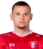 Ewerton da Silva Pereira (Thai League 1 2026-2027)