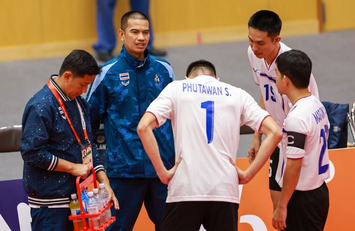 ผลตะกร้อเอเชียนเกมส์ล่าสุด