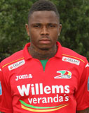 Gohi Bi Zoro Cyriac (Belgian Jupiler League 2015-2016)