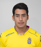Sergio Ezequiel Araujo (La liga 2015-2016)
