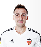 Francisco Alcacer (La liga 2015-2016)