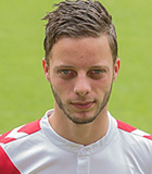 Bart Ramselaar (holland eredivisie 2015-2016)