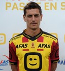 Nicolas Verdier (Belgian Jupiler League 2015-2016)