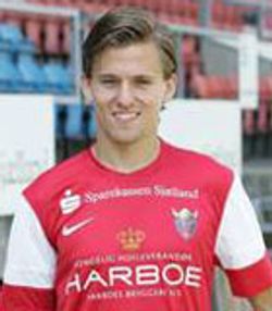 Lasse Vibe (The Championship 2015-2016)