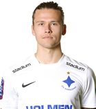 Arnor Ingvi Traustason (swedish allsvenskan 2015)