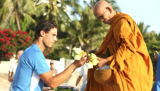 สื่อกระทิงตีข่าว "นาดาล ใจพุทธ"