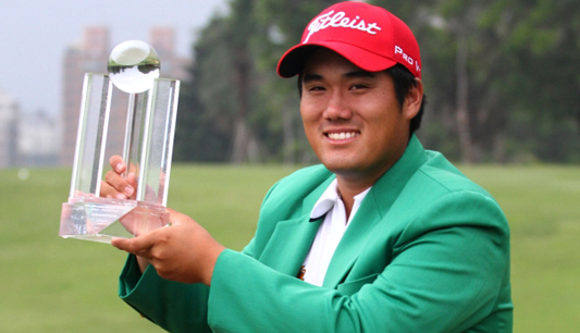 โปรปริยะดวลเพลย์ออฟซิวแชมป์กอล์ฟไต้หวัน