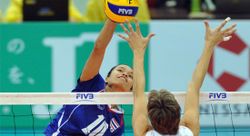 วอลเลย์บอลสาวไทย พลิกพ่ายโสมแดงตกรอบ8ทีม