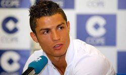 มีแววรุ่ง! "CR7" แย้มสนเล่นหนังฮอลลีวู้ดหลังแขวนสตั๊ด