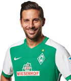เคลาดิโอ ปิซาร์โร่ (Bundesliga 2015-2016)