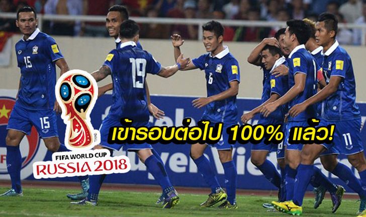 "ช้างศึก" เข้ารอบ 100% แล้ว! "ฟีฟ่า" แบน "คูเวต" ยกเลิกเกมที่เหลือเซ่นการเมืองแทรกแซง