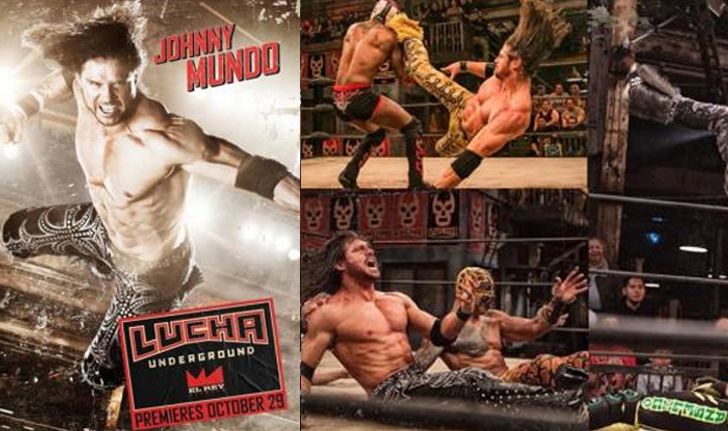 John Morrison ตัวพ่อจอมผยองคลอด “Johnny Mundo” คาแรกเตอร์ใหม่