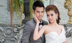 หล่อ-สวย! ภาพพรีเวดดิ้ง "กัปตันอุ้ม" กับ "น้องเบส" มาแล้ว