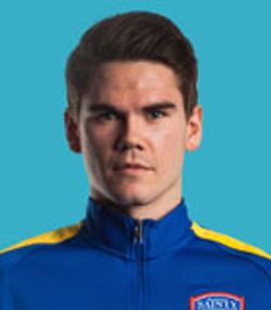 Vidar Orn Kjartansson (swedish allsvenskan 2016)