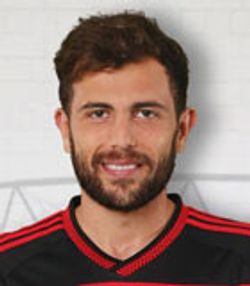 Admir Mehmedi (UEFA Champions League 2015-2016)