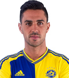 Eran Zahavi (UEFA Champions League 2015-2016)