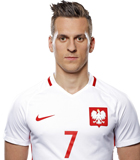 Arkadiusz Milik (UEFA European Championship 2014-2016)