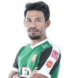 สุรชาติ สารีพิมพ์ (Thailand Premier League 2016)