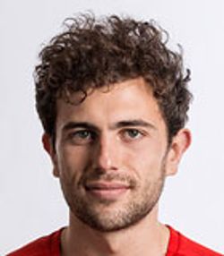 Admir Mehmedi (UEFA European Championship 2014-2016)