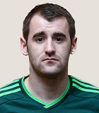 Niall McGinn (UEFA European Championship 2014-2016)