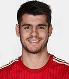 Alo Borja Morata Martin (UEFA European Championship 2014-2016)