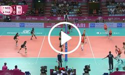 คลิป! วอลเลย์บอล เวิลด์ กรังด์ปรีซ์ ไทย vs เนเธอร์แลนด์