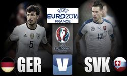 วิเคราะห์ฟุตบอลยูโร 2016 รอบ 16 ทีมสุดท้าย "เยอรมัน - สโลวาเกีย"