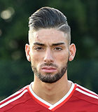 Yannick Ferreira Carrasco (UEFA European Championship 2014-2016)