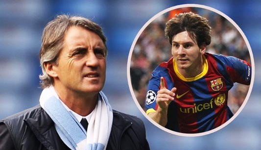 มันชินี่ลั่นเรือใบจะซื้อเมสซี่หากไปลุยชปล.