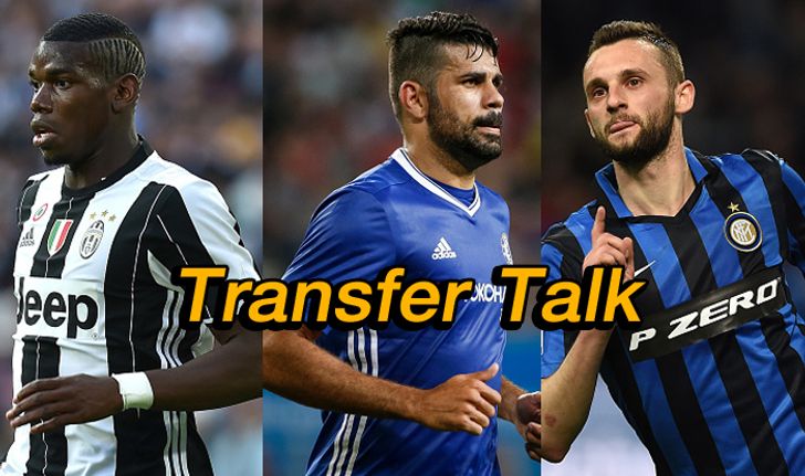 Transfer Talk : ข่าวซุบซิบซื้อขายนักเตะประจำวัน