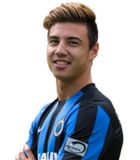 Dion Cools ดาวซัลโว Belgian Jupiler League 2016-2017