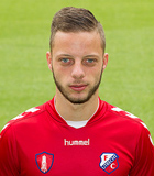 Bart Ramselaar (holland eredivisie 2016-2017)