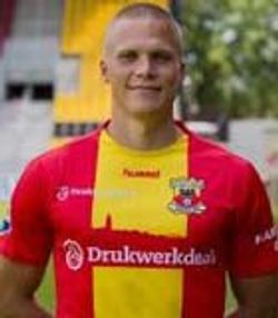 Henrik Ojamaa (holland eredivisie 2016-2017)