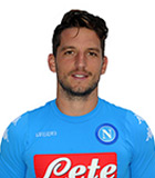 Dries Mertens (Seria A 2016-2017)