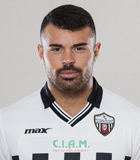 Andrea Petagna (Seria A 2016-2017)