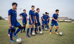 ช้างศึก U-19 ซ้อมก่อนชนเจ้าภาพ-โค้ชหนุ่ยลั่นชนะอย่างเดียว