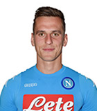 Arkadiusz Milik (Seria A 2016-2017)